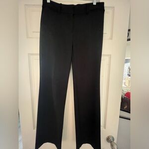 Black LOFT marissa fit trousers, size 2